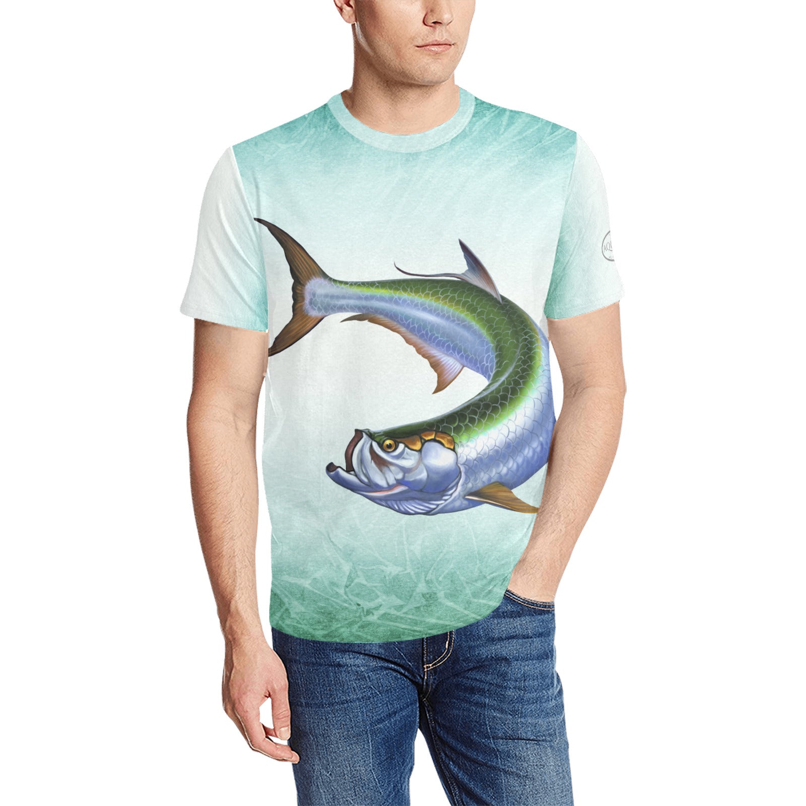 Tarpon ~ Men's Performance Short Sleeve Shirt