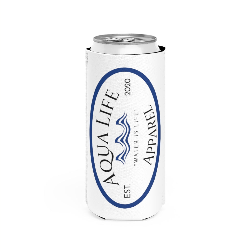 Slim Can Cooler - 12oz - "A Day Without Fishing"