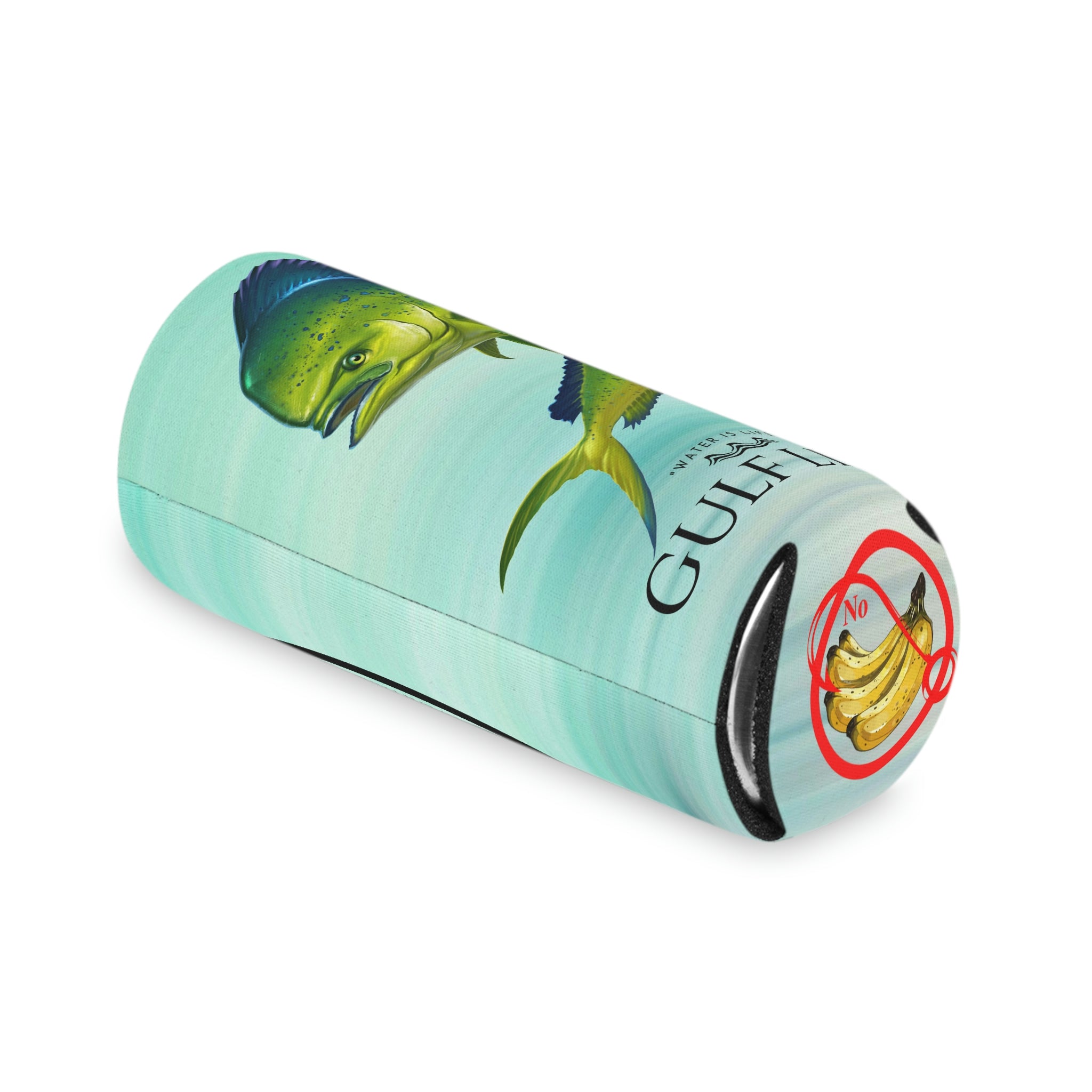 Gulf Life™ ~ Mahi ~ Slim Can & Regular Size Koozie