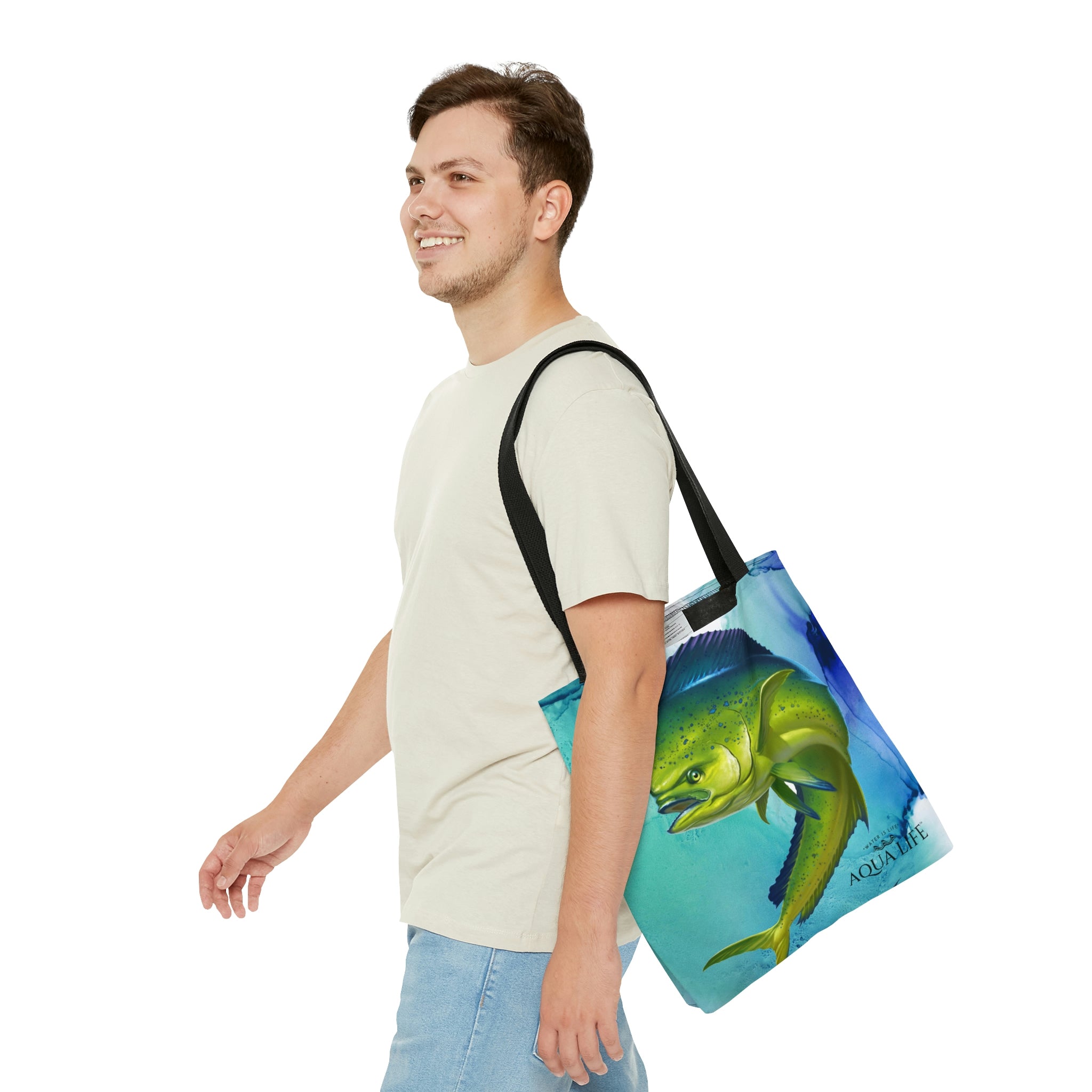 Aqua Life™ Mahi Tote Bag