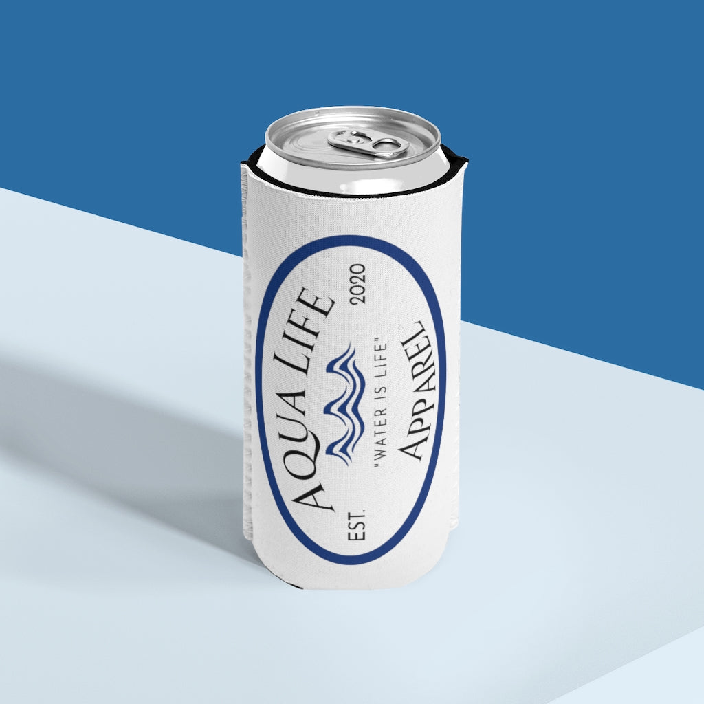 Slim Can Cooler - 12oz - "A Day Without Fishing"