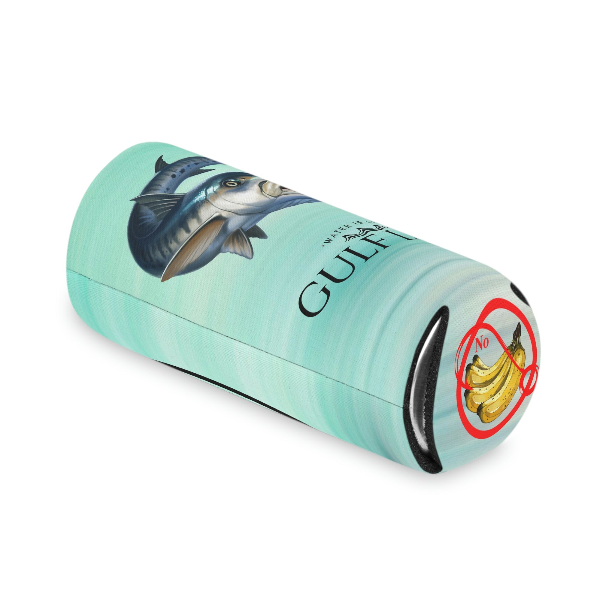 Gulf Life™ ~ Barracuda ~ Slim Can & Regular Size Koozie