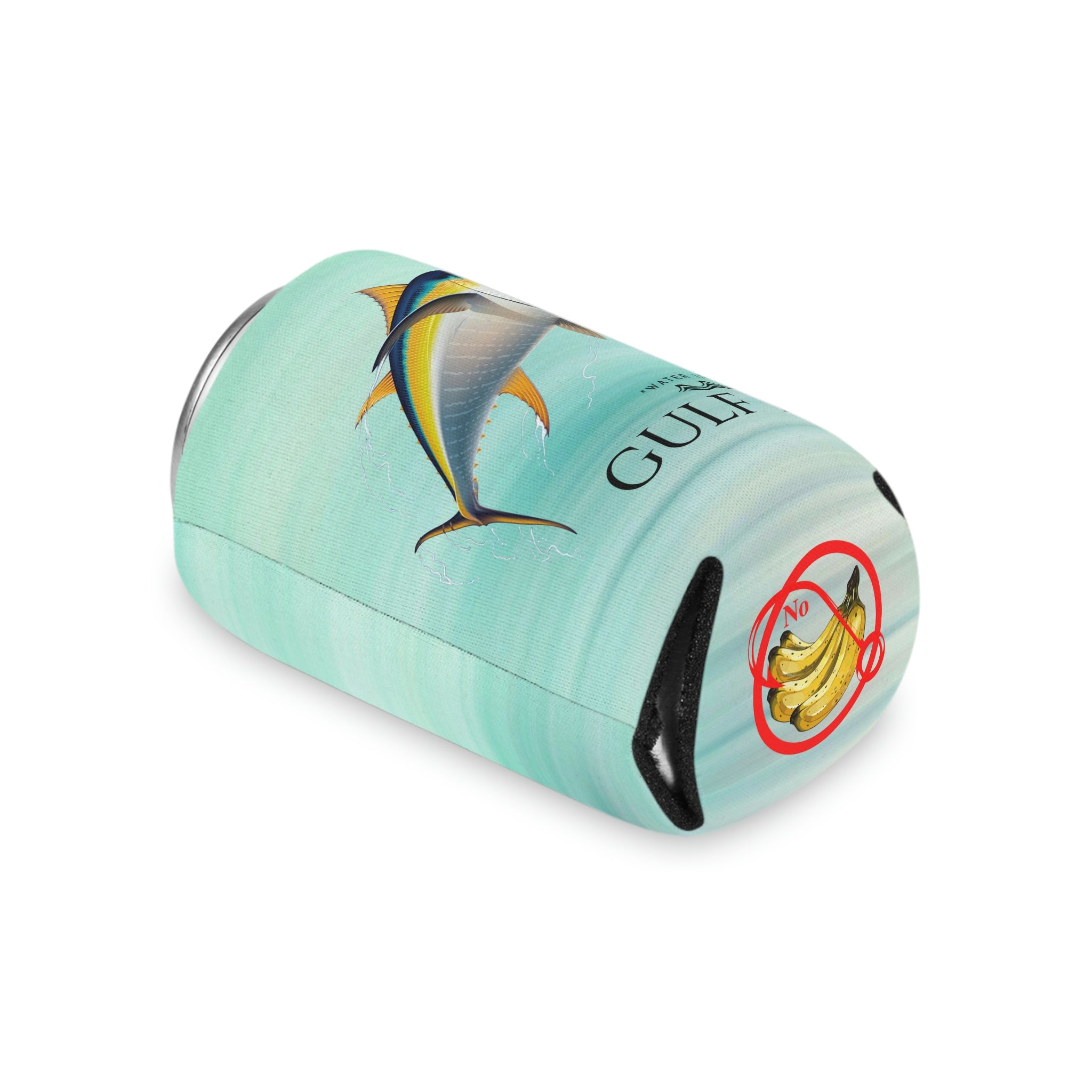 Gulf Life™ ~ Yellowfin Tuna ~ Slim Can & Regular Size Koozie