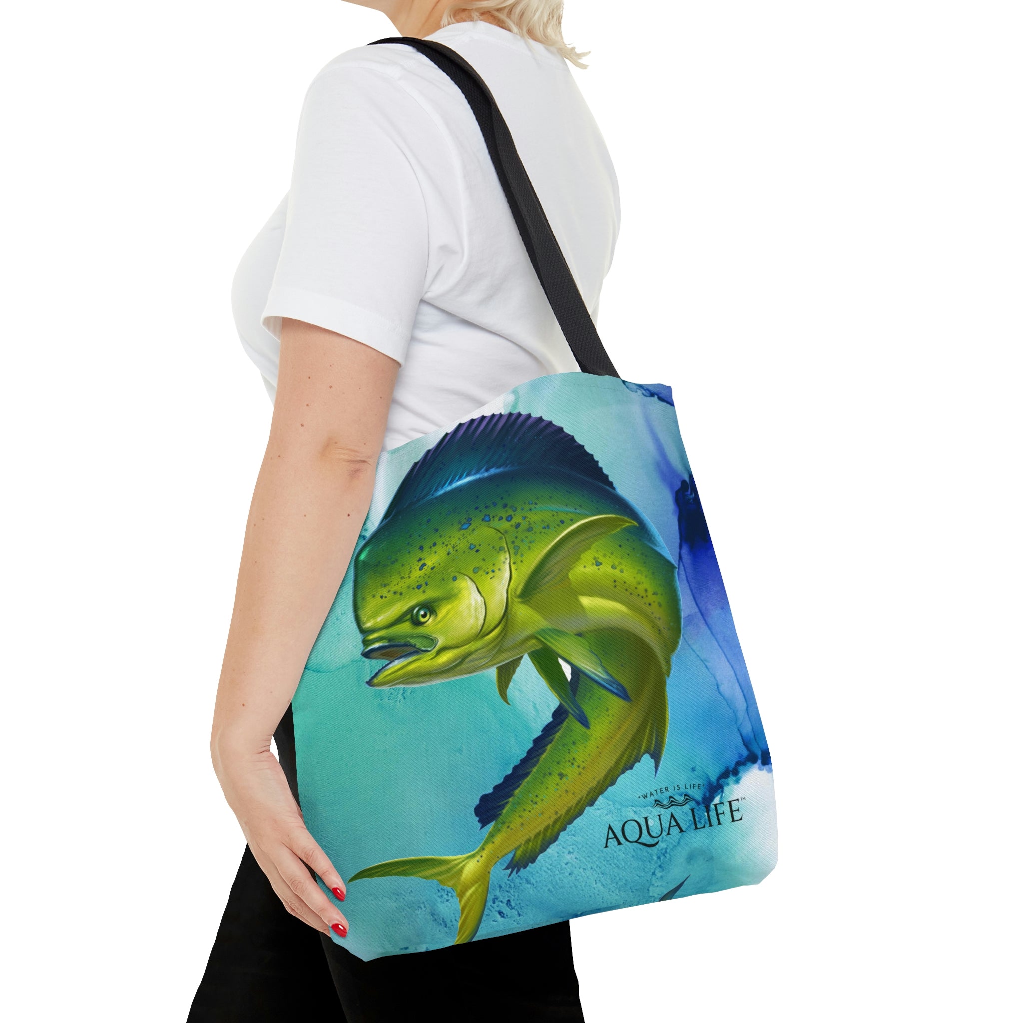 Aqua Life™ Mahi Tote Bag