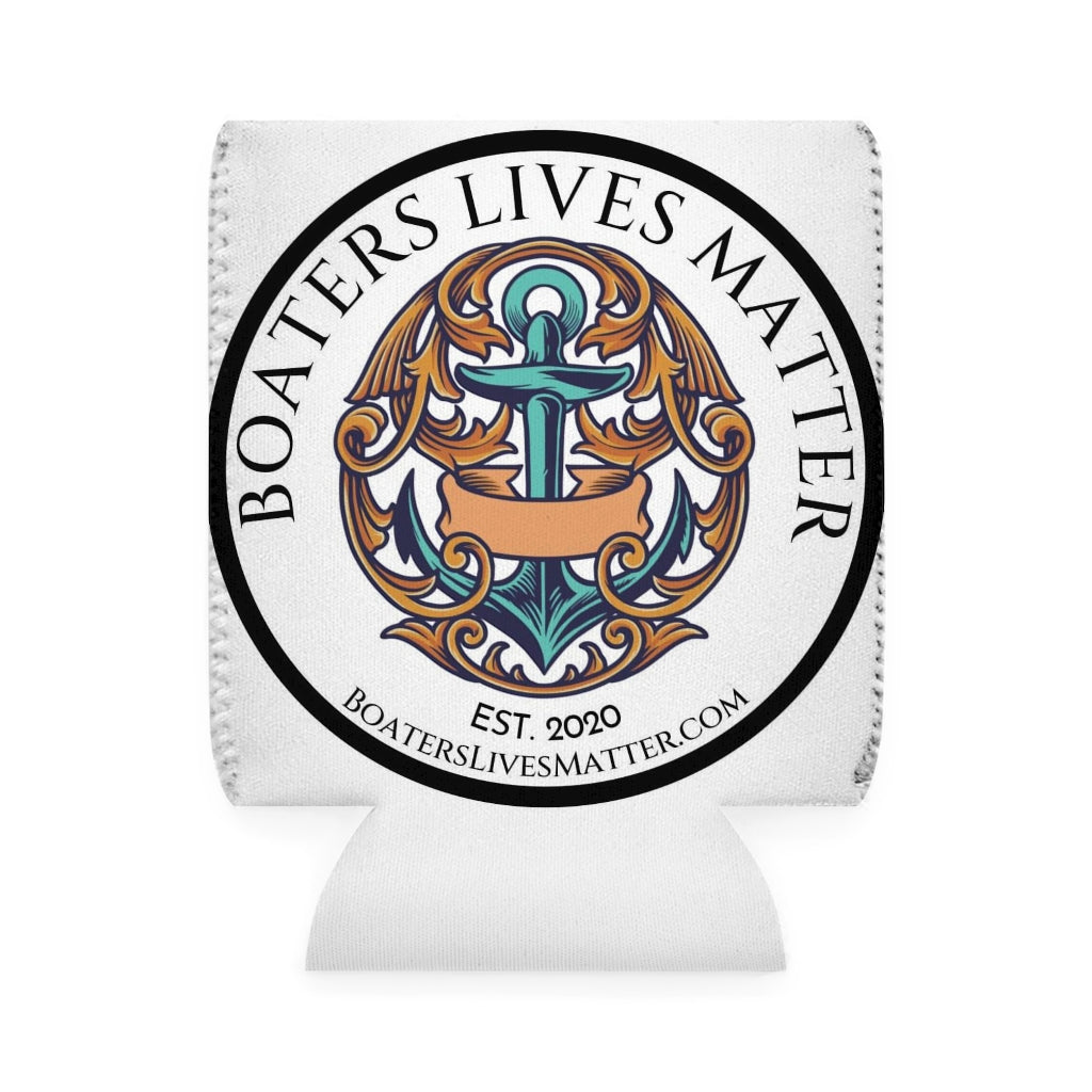 "Boaters Lives Matter" - Standard Can Cooler/ Koozie