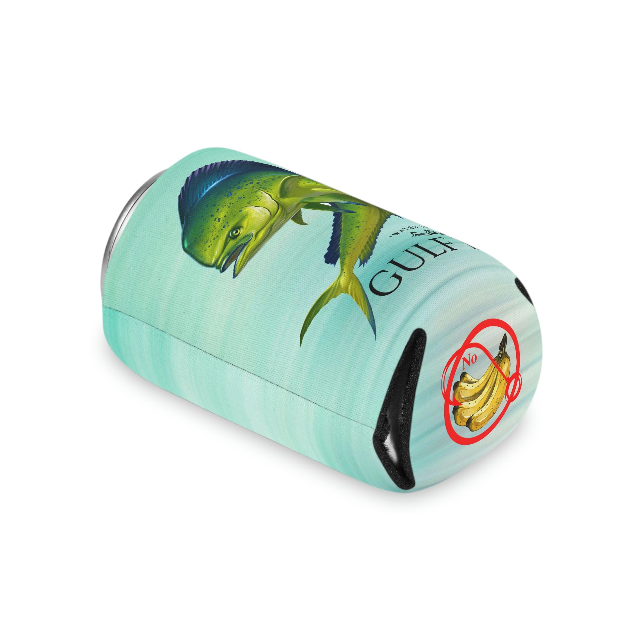 Gulf Life™ ~ Mahi ~ Slim Can & Regular Size Koozie