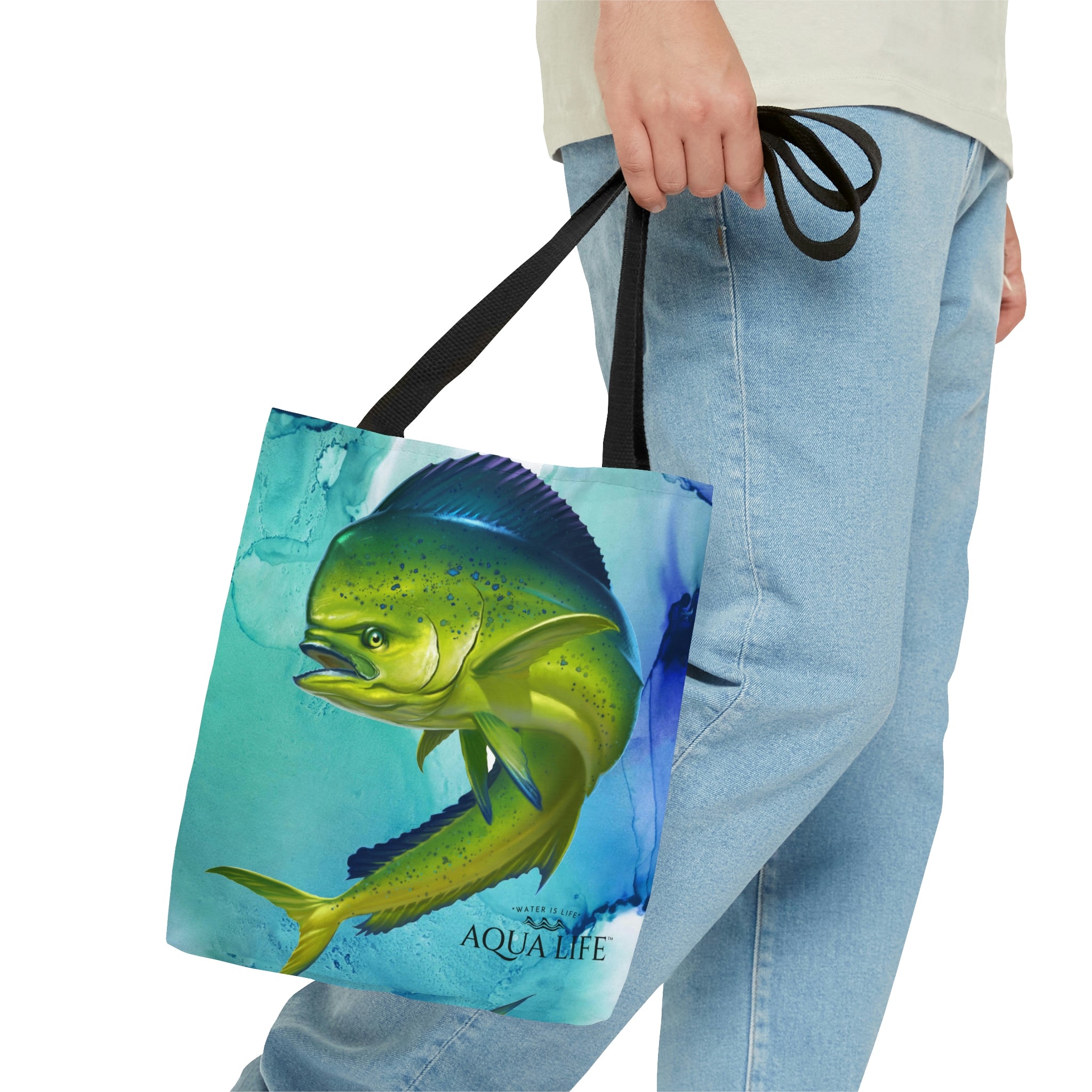 Aqua Life™ Mahi Tote Bag