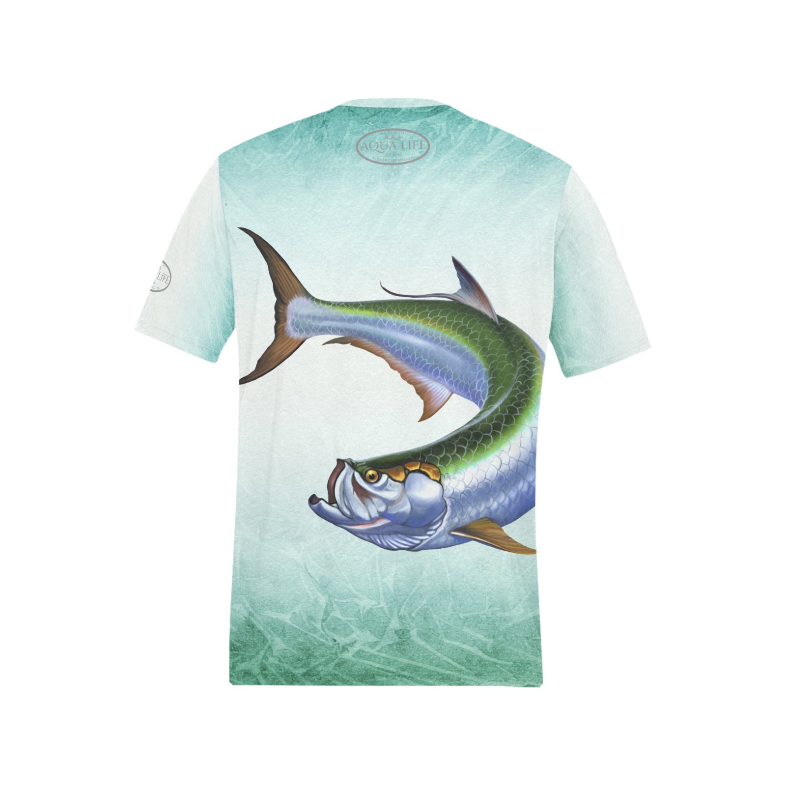 Tarpon ~ Men's Performance Short Sleeve Shirt