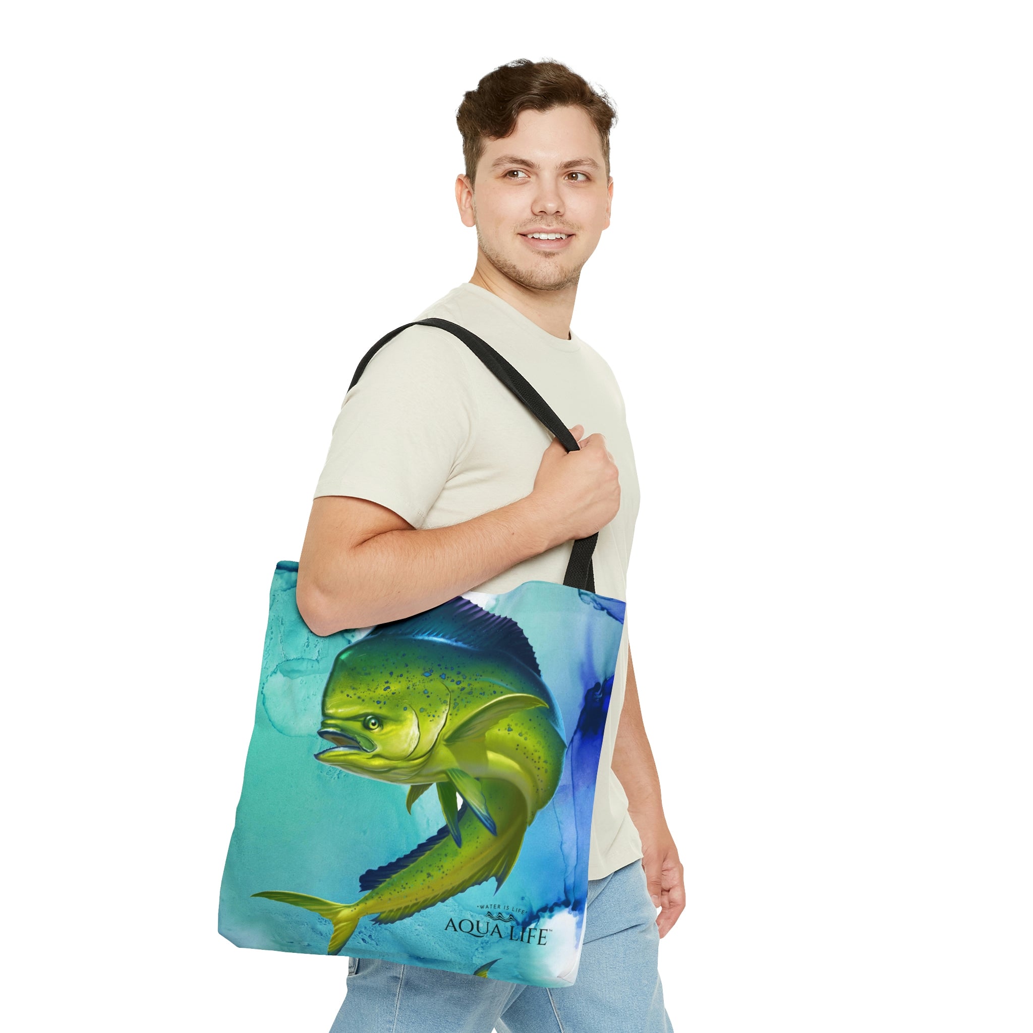 Aqua Life™ Mahi Tote Bag