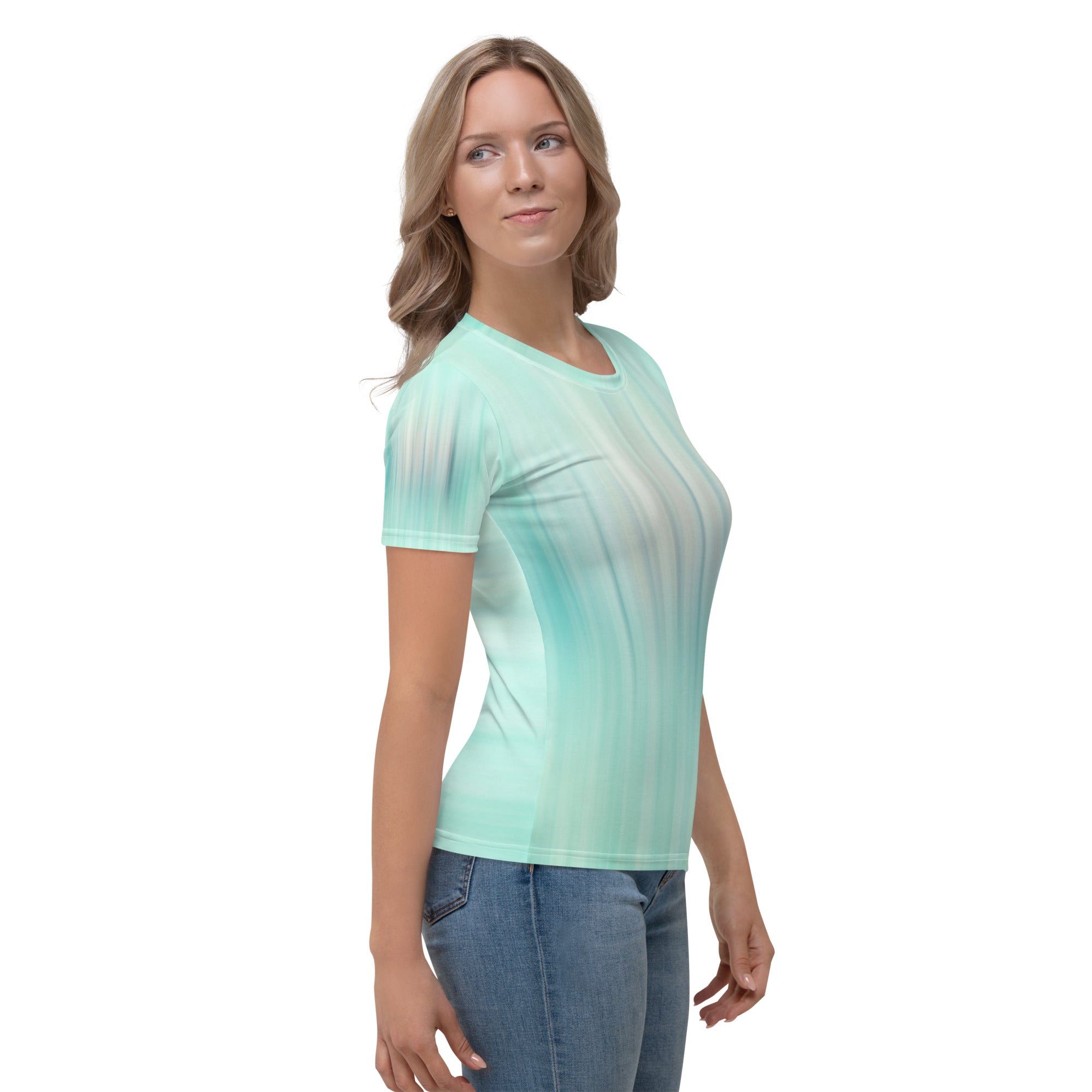 Gulf Life ~ Marlin ~ Women's Dri-Fit T-Shirt