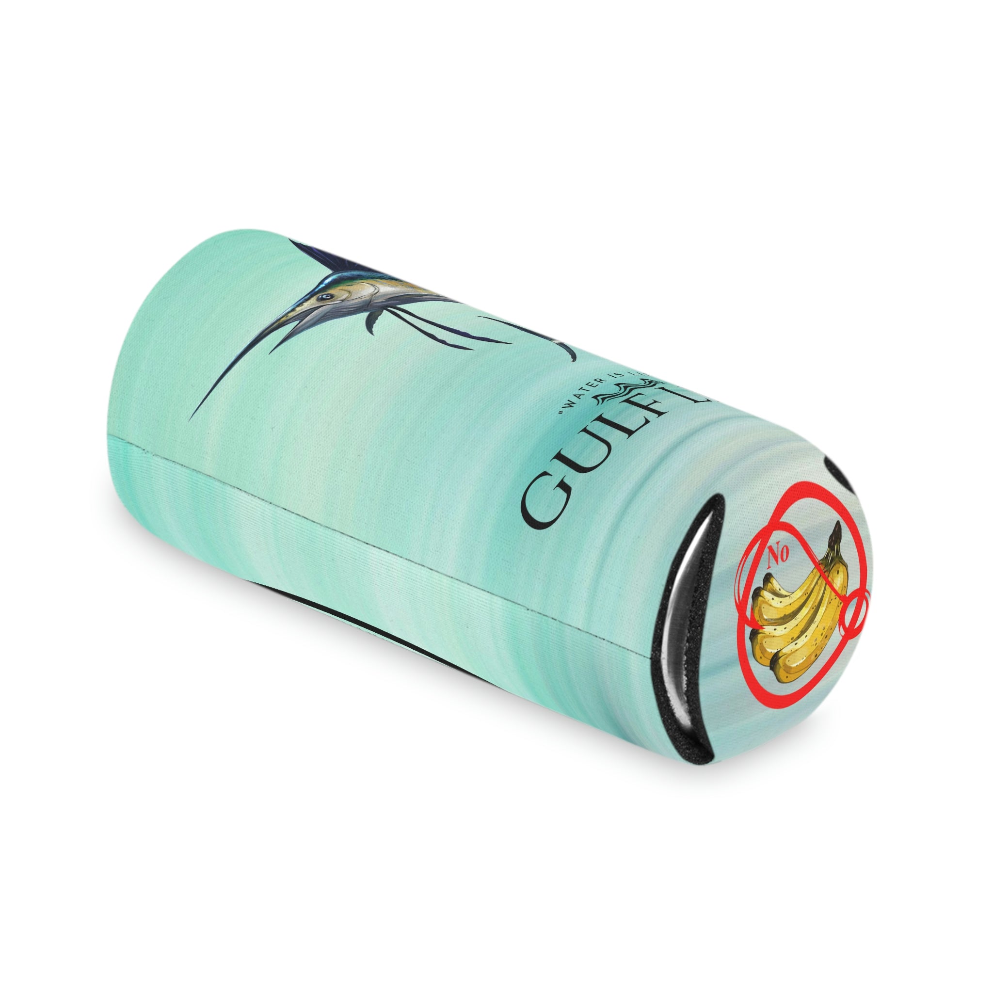 Gulf Life™ ~ Atlantic Sailfish ~ Slim Can & Regular Size Koozie