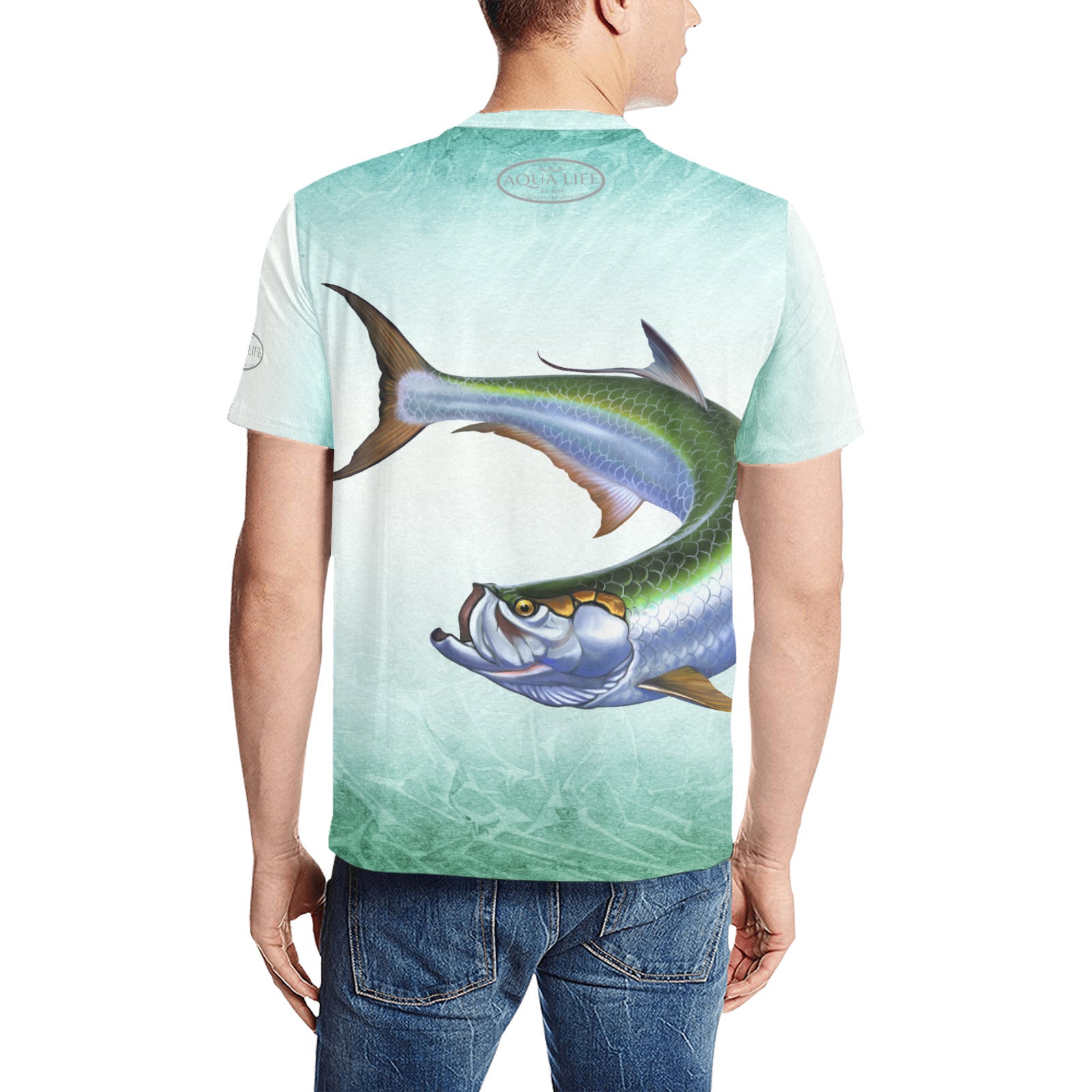 Tarpon ~ Men's Performance Short Sleeve Shirt