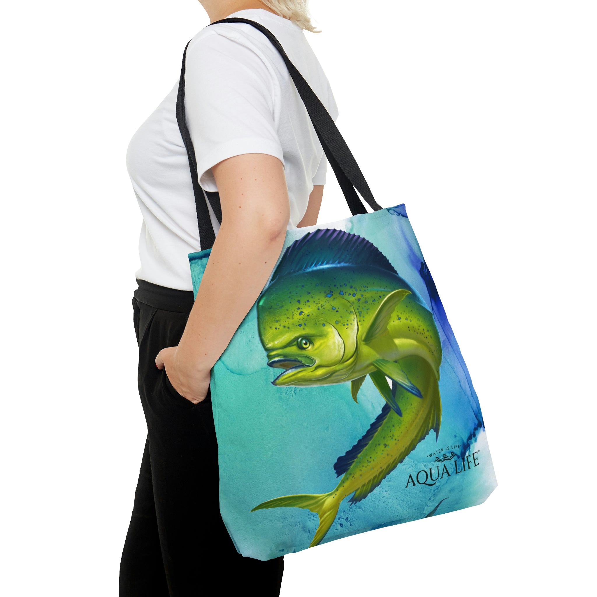 Aqua Life™ Mahi Tote Bag