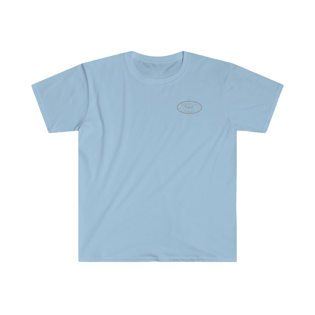 Aqua Life ~ Marlin ~ Unisex Softstyle T-Shirt