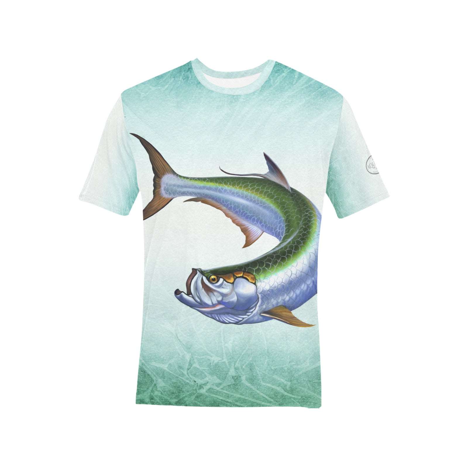 Tarpon ~ Men's Performance Short Sleeve Shirt