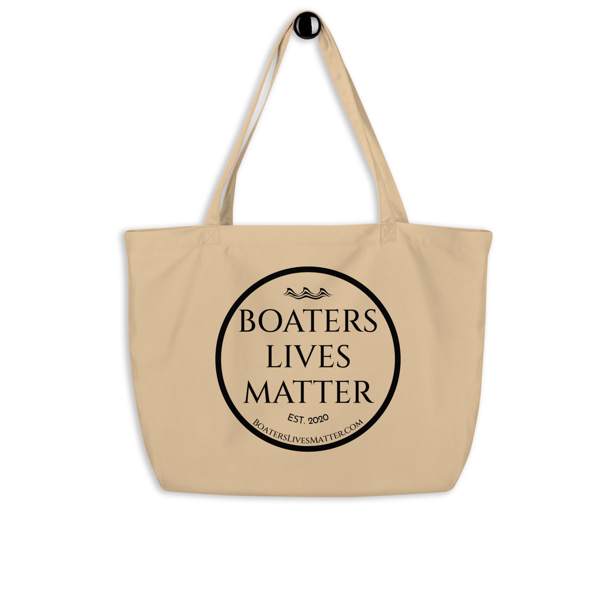 Boaters Lives Matter Official Tote Bag