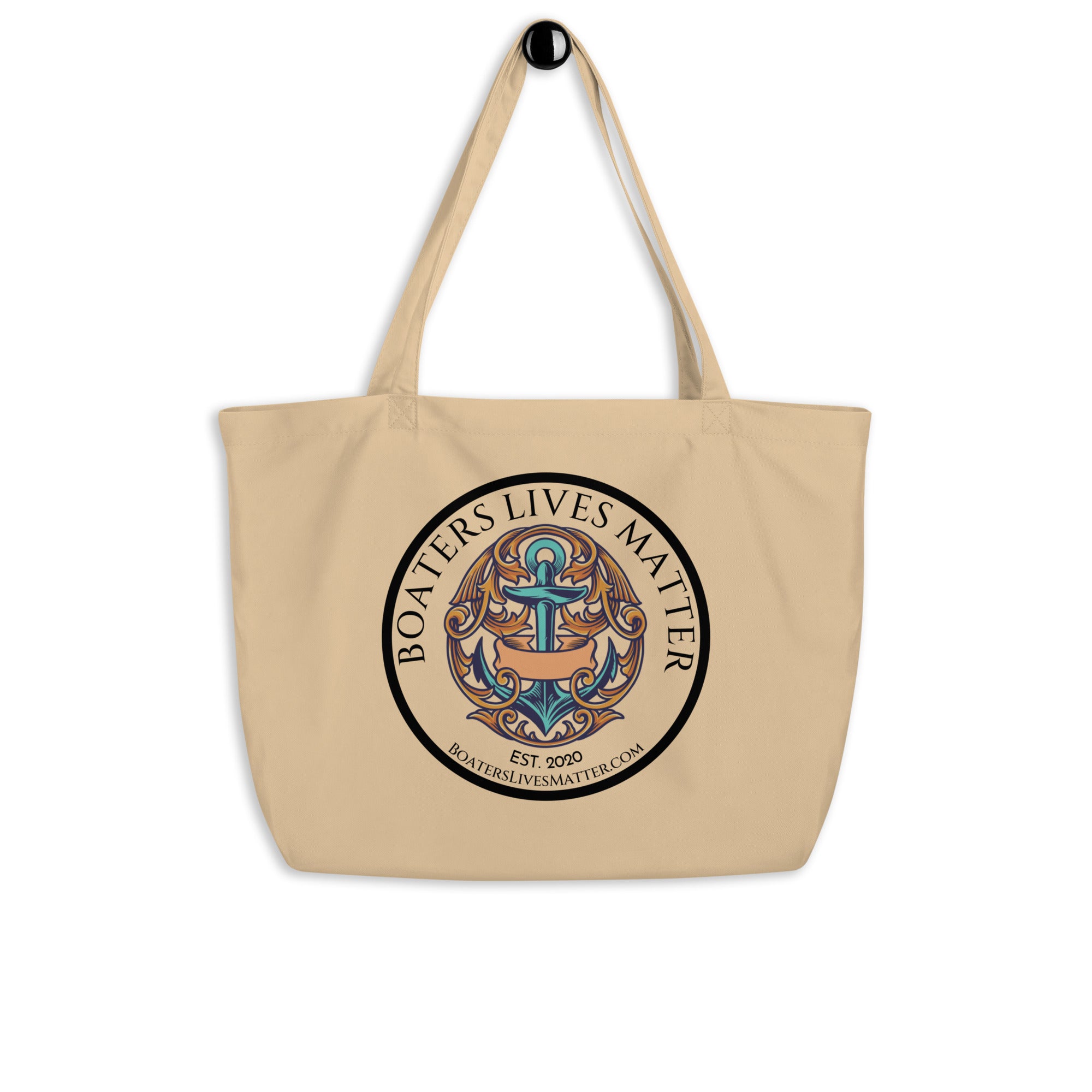 Boaters Lives Matter Official Tote Bag