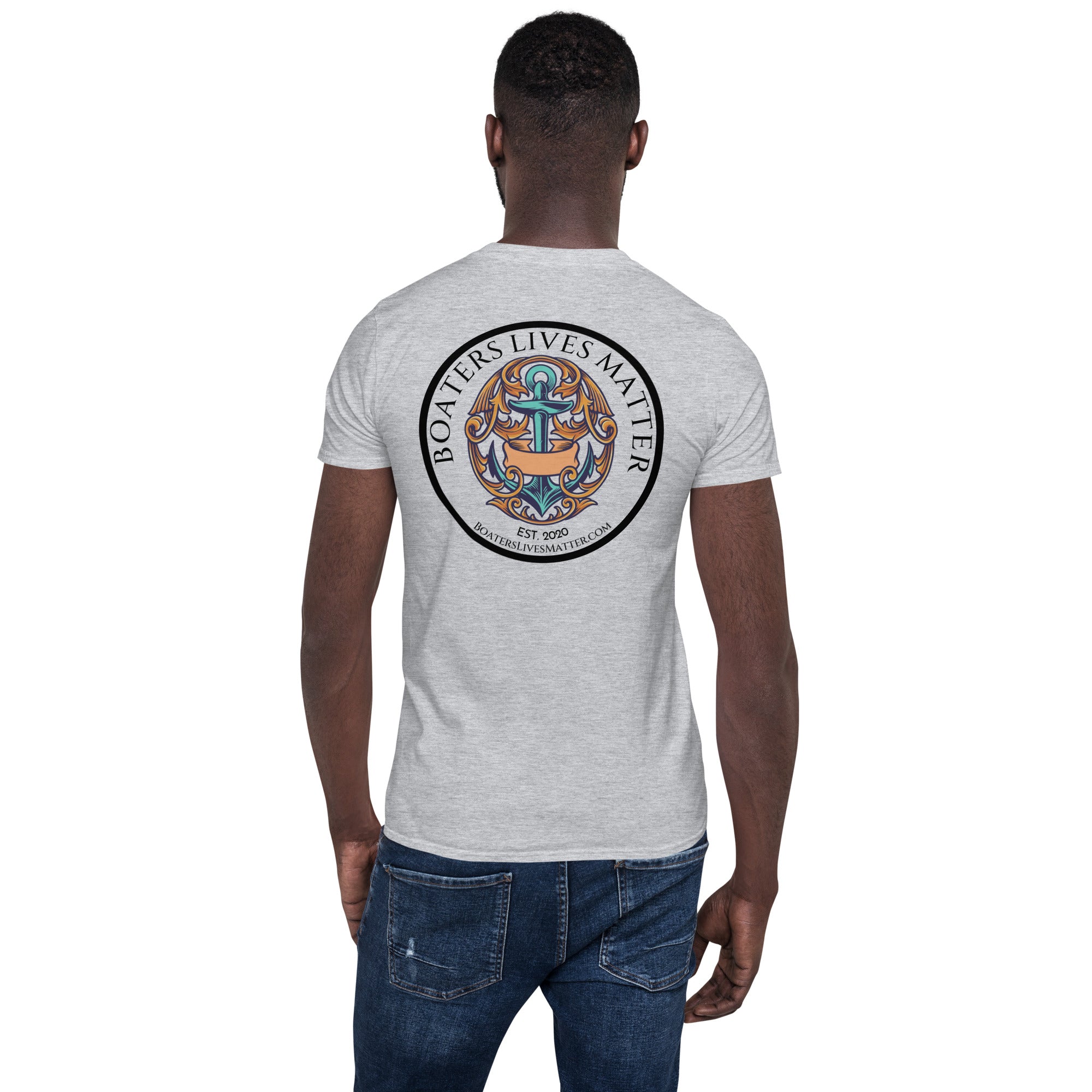 Boaters Lives Matter Soft-Style T-Shirt